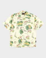 Vintage Margaritaville Jimmy Buffet Oversized Hawaiian Shirt - M