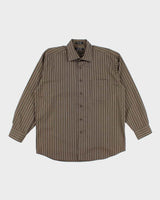 Vintage Pierre Cardin Long Sleeve Oversized Shirt - XXL