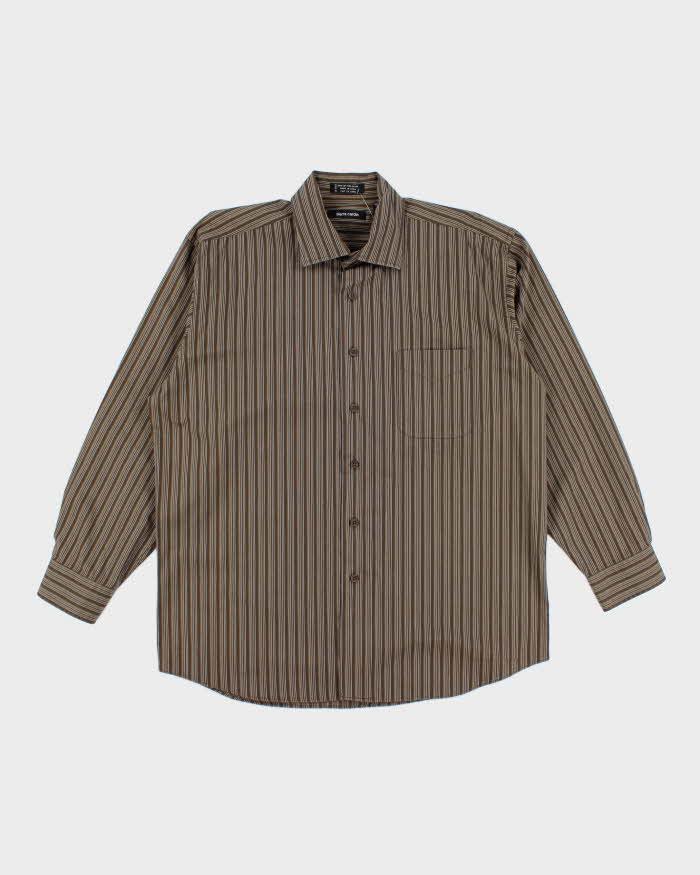 Vintage Pierre Cardin Long Sleeve Oversized Shirt - XXL