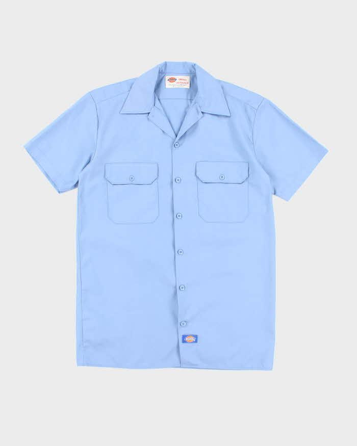 Vintage Dickies Short Sleeve Shirt - S
