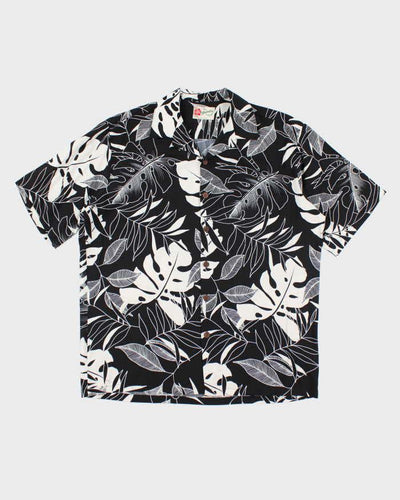 Vintage Hilo Hattie Hawaiian Shirt - L