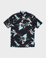 Vintage Hawaii Blues Hawaiian Shirt - M