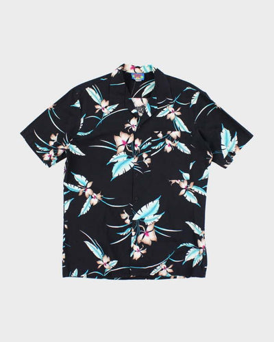 Vintage Hawaii Blues Hawaiian Shirt - M