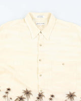 Vintage Pierre Cardin Hawaiian Shirt - L