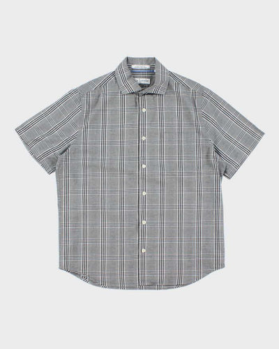 Vintage Guy Laroche Short Sleeve Shirt - L
