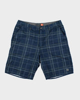 Quicksilver Check Swim Shorts - L