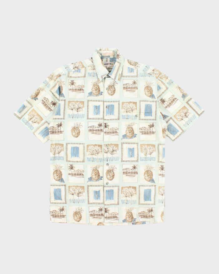 Vintage Campia Hawaiian Shirt - S