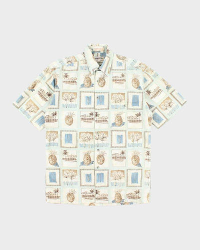 Vintage Campia Hawaiian Shirt - S