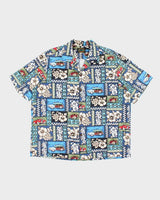Vintage Hawaiian Reserve Collection Hawaiian Shirt - XL