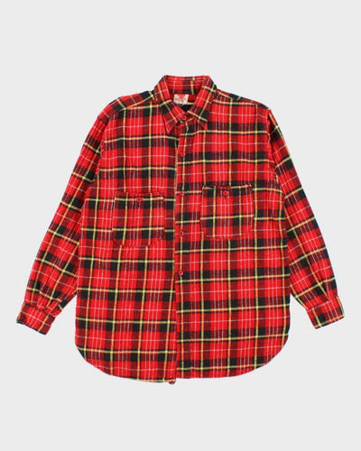 Vintage 70s Murphy Maude Flannel Shirt - XL