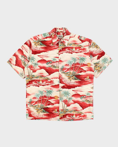 Vintage Campia Hawaiian Shirt - M
