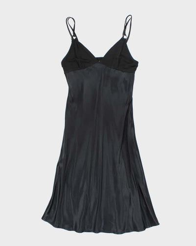 Vintage Y2k 00s Guess Collection Slip Dress - S