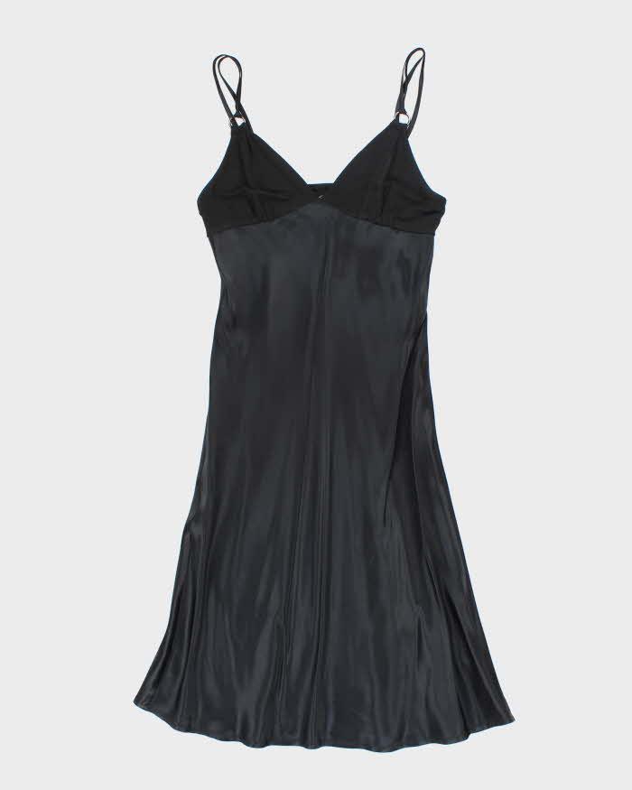 Vintage Y2k 00s Guess Collection Slip Dress - S