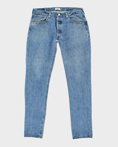Vintage 2000's Levi's 501 Medium Wash Jeans - W36 L33