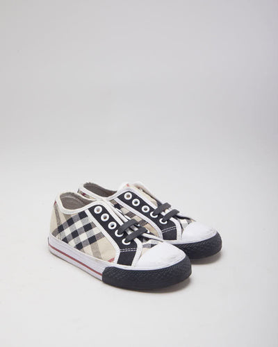 Burberry Kids Trainers - UK 10 (children's)