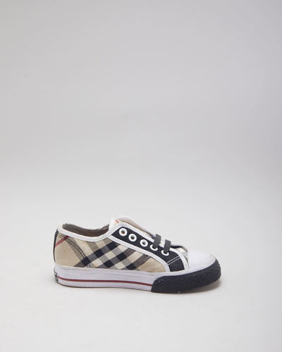 Burberry Kids Trainers - UK 10 (children's)