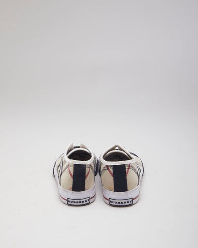 Burberry Kids Trainers - UK 10 (children's)
