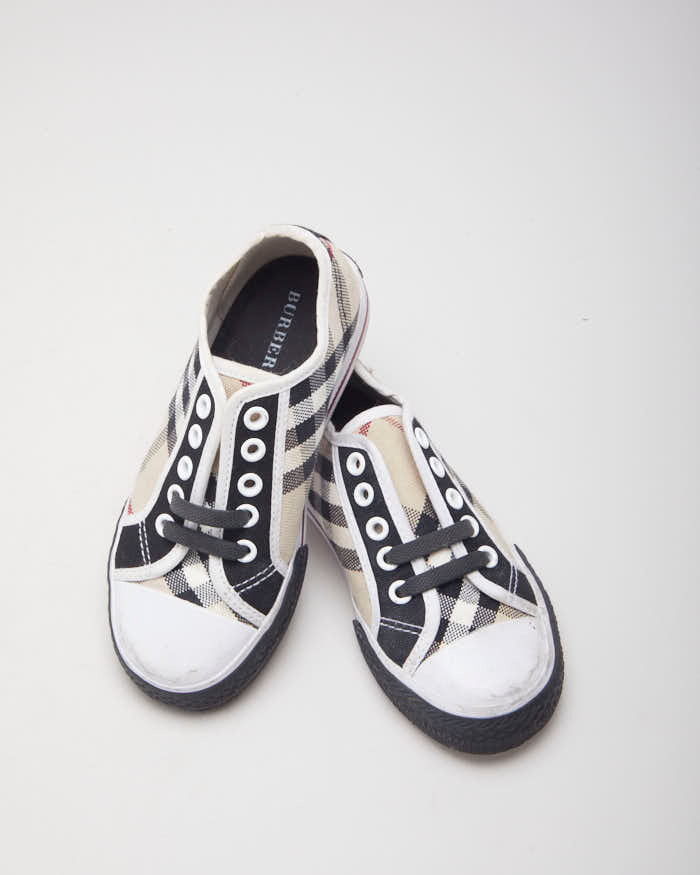 Burberry Kids Trainers - UK 10 (children's)