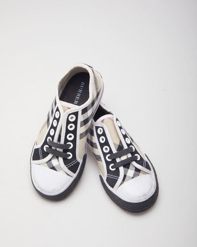Burberry Kids Trainers - UK 10 (children's)