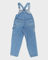 Vintage 90s Bugle Boy Childrens Dungarees - S