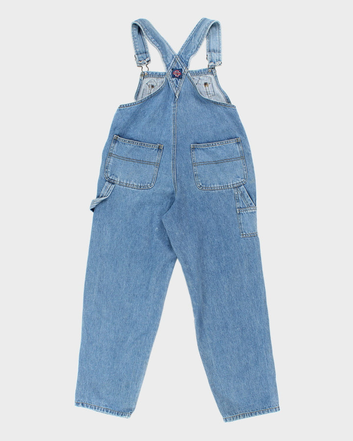 Vintage 90s Bugle Boy Childrens Dungarees - S