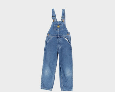 Kids Blue Osh Kosh B'Gosh Dungarees Youth 6