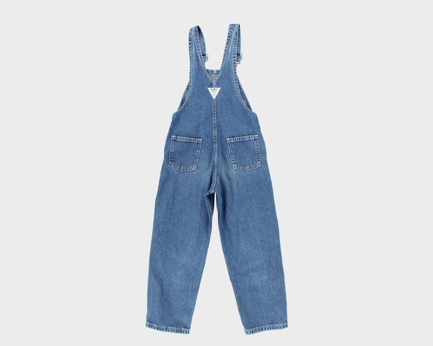 Kids Blue Osh Kosh B'Gosh Dungarees Youth 6