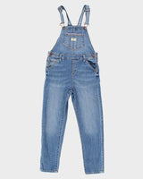 Osh Kosh Children's Blue Denim Dungarees - Age 10