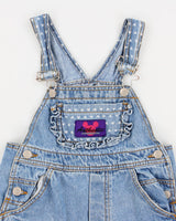 Vintage 90s Children's Mickey &amp; Co Denim Dungarees - 5 Years