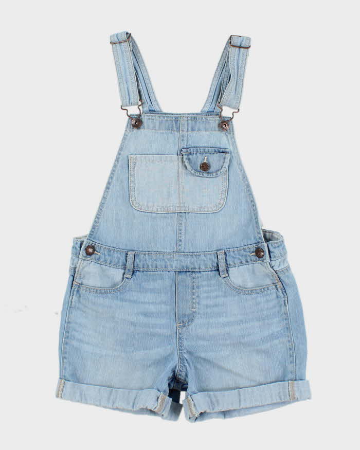 Vintage Oshkosh B'gosh Dungaree Shorts- Age 10