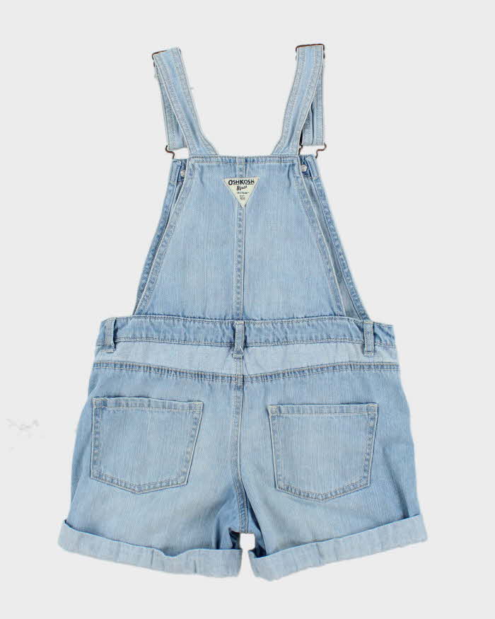 Vintage Oshkosh B'gosh Dungaree Shorts- Age 10