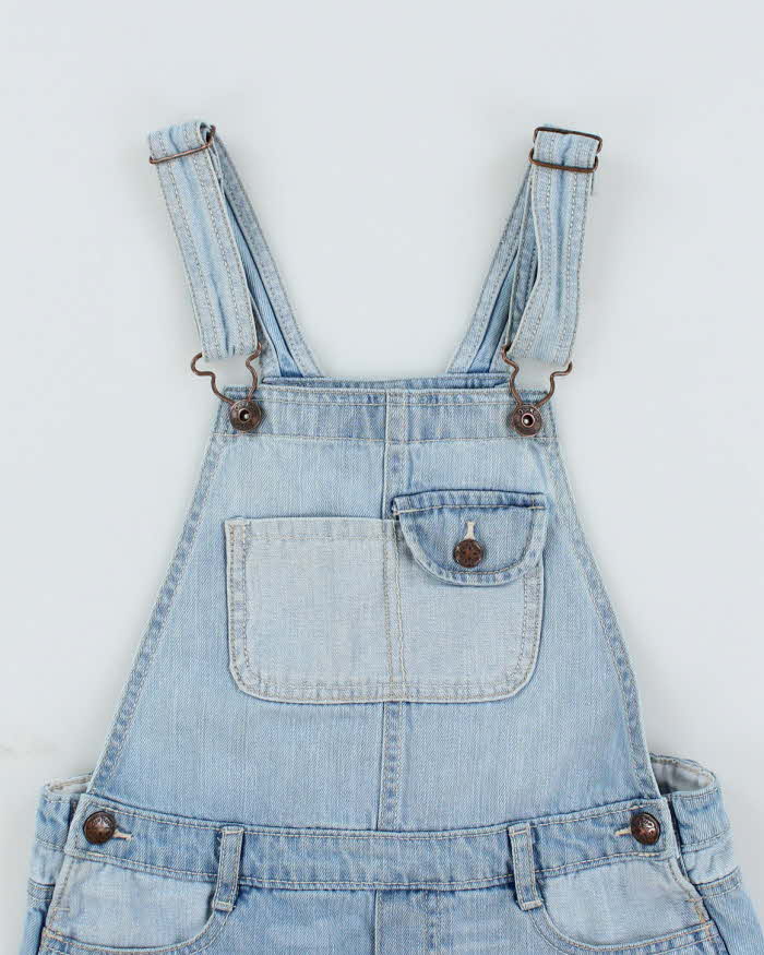 Vintage Oshkosh B'gosh Dungaree Shorts- Age 10