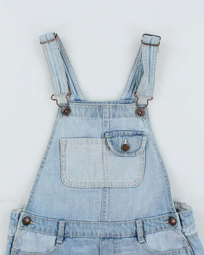 Vintage Oshkosh B'gosh Dungaree Shorts- Age 10