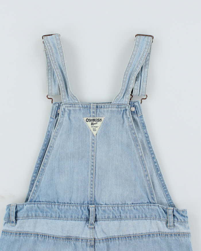Vintage Oshkosh B'gosh Dungaree Shorts- Age 10