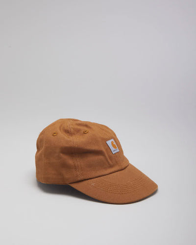Carhartt Children's Brown Baseball Cap