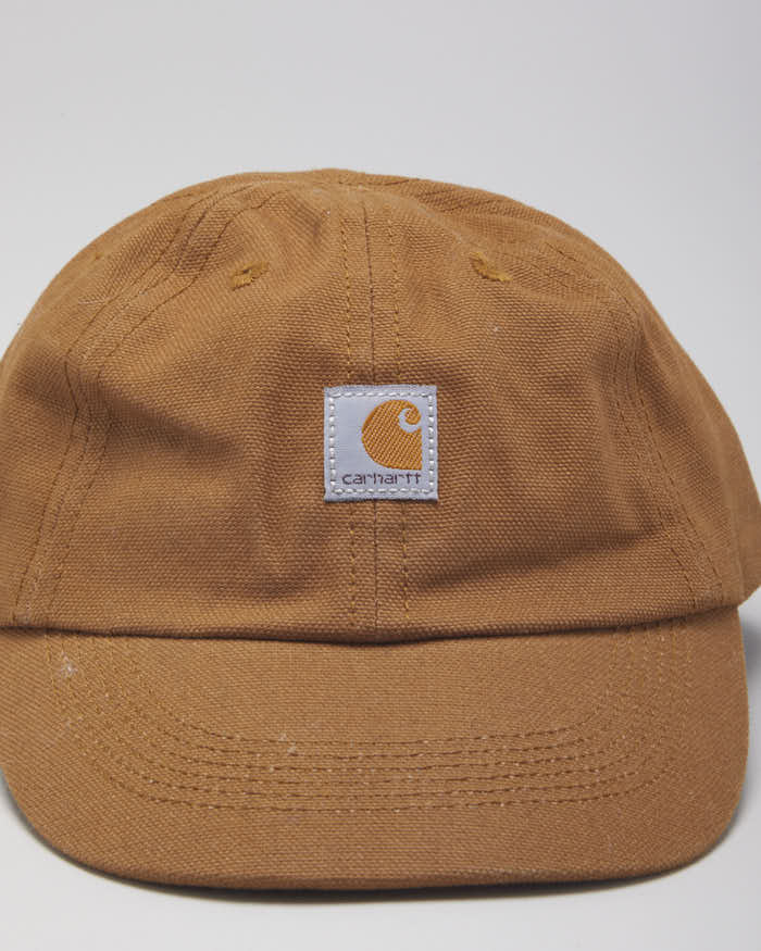 Carhartt Children's Brown Baseball Cap