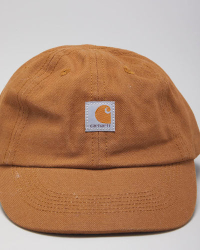 Carhartt Children's Brown Baseball Cap