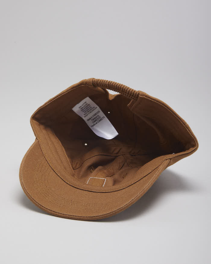 Carhartt Children's Brown Baseball Cap