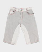 Children's Grey Moschino Jeans