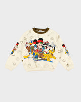 Childrens Disney Graphic 90s Jumper
