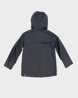 Children's Navy Hunter Raincoat
