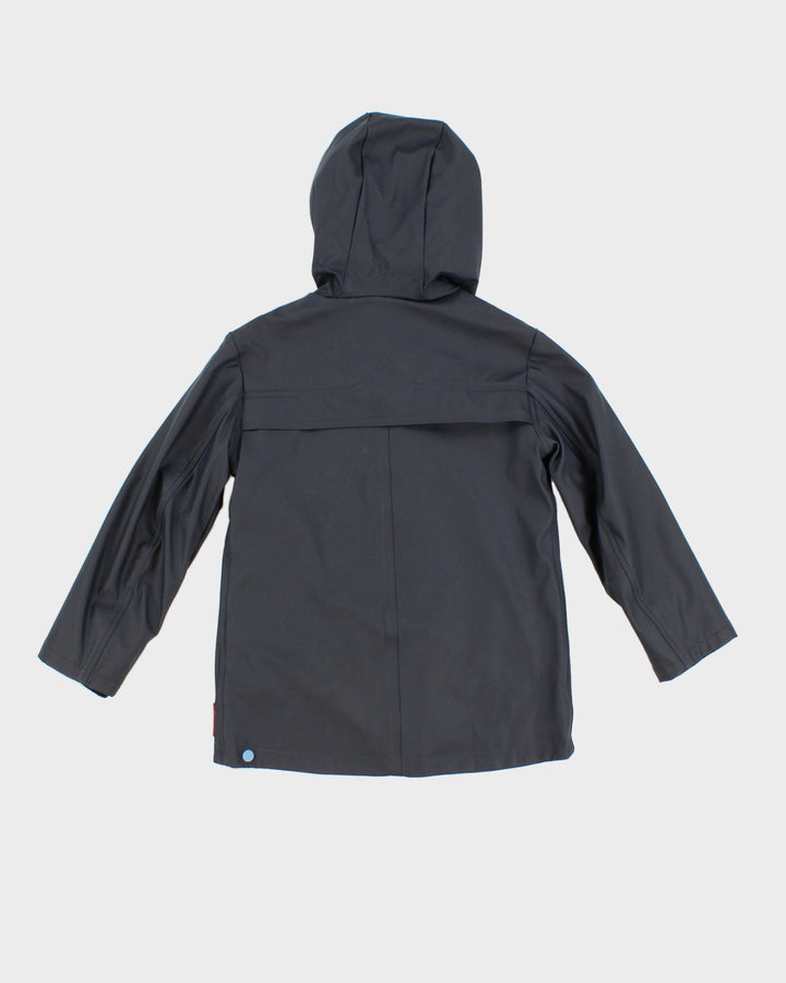 Children's Navy Hunter Raincoat