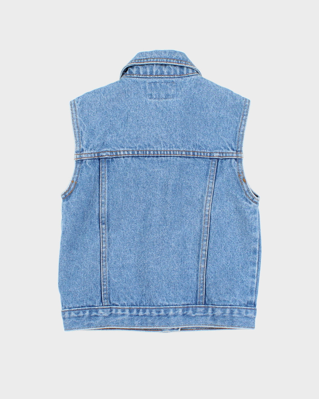 Children's 90s Jordache Denim Vest