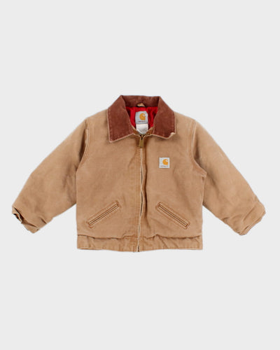 Children's Carhartt Jacket - 4 Years