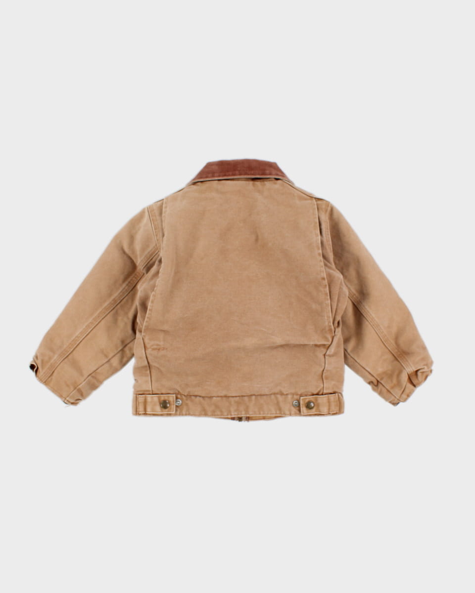 Children s Carhartt Jacket 4 Years Rokit