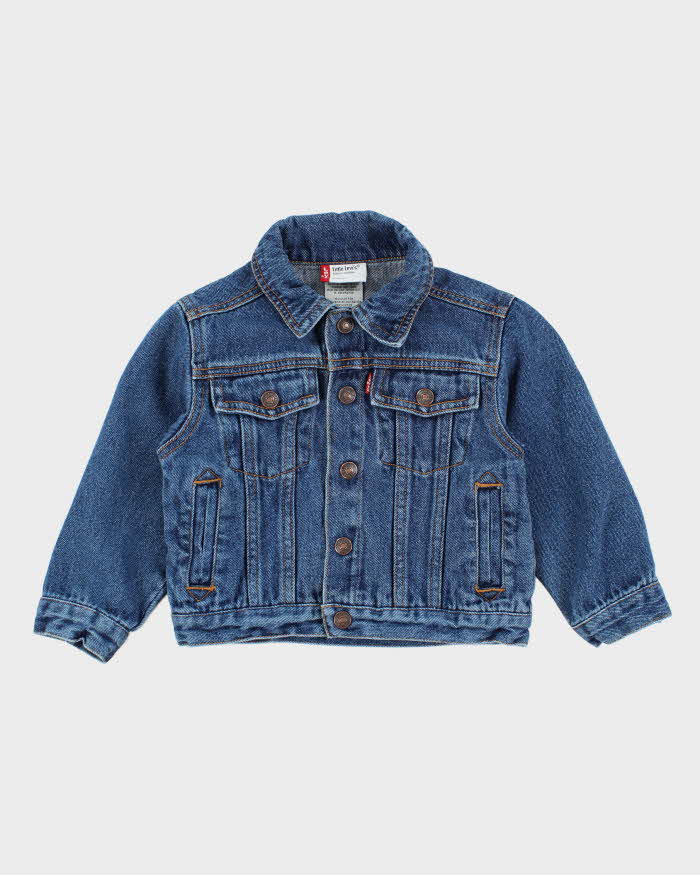 Little Levi's Children's Denim Jackets - 3 Years