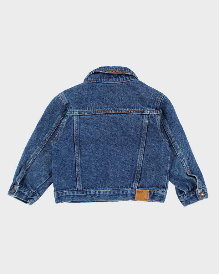 Little Levi's Children's Denim Jackets - 3 Years