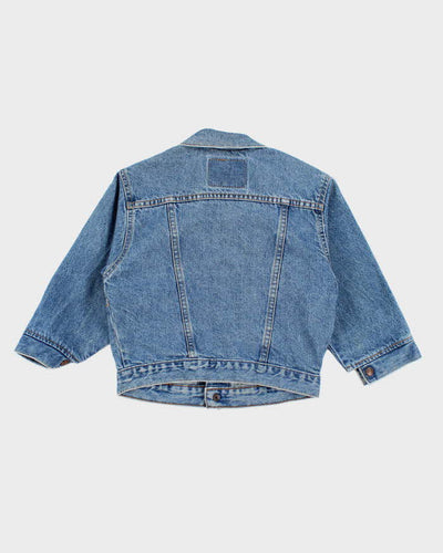 Vintage Levi's Children's Denim Jacket - 6 Years