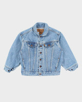 Vintage Levi's Children's Denim Jacket - 6 Years
