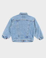 Vintage Levi's Children's Denim Jacket - 6 Years